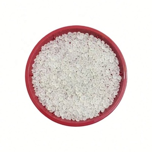 LLDPE 218WJ Low Price Virgin LLDPE Resins Linear Low Density Polyethylene Plastic Raw Materials Natural LLDPE <b>Granule</b> - Product Image 1