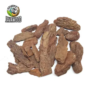 Premium Quality Pine Bark Organic Natural For Reptile Bedding Wholesale Price From Central Java Indonesia