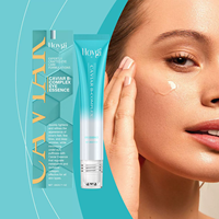 Sérum pour les yeux Hoygi, atténue les imperfections des yeux, hydrate et adoucit la peau autour des yeux, sérum hydratant pour les yeux