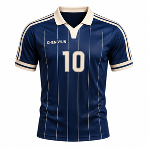 Uniforme de Fútbol Personalizado, Sublimado, Conjunto de Entrenamiento para Club, Camiseta de Fútbol, Ropa de Equipo, Diseño en 1 Día, Muestra en 3 Días, Maillot de Foot - Product Image 2