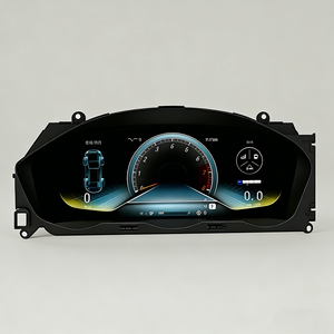 Panel de Instrumentos Digital, Unidad de Visualización del Tablero para <span class=keywords><strong>MB</strong></span> C 180 200 K CGI 220 230 250 280 300 <span class=keywords><strong>320</strong></span> 350 <span class=keywords><strong>CDI</strong></span> 63AMG 2008-2010 - Product Image 6