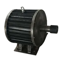 Generador magnético de baja velocidad, bajo precio, RPM, 10kw, 20kw, 30kw, también llamado generador de imanes permanentes de baja velocidad, en venta
