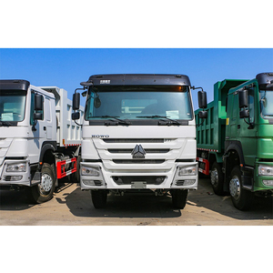 Camión Volquete Nuevo Sinotruck Howo 6x4 371400 LHD de 10 Ruedas y 40 Toneladas - Product Image 3