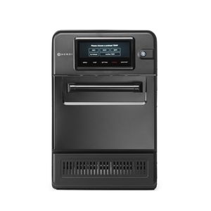 Forno CombiTurbo HENDI 18L ad Alta Velocità 230V/3000W Nero 402x735x(H)608mm Attrezzatura Commerciale per Panifici - Product Image 1