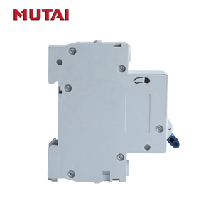 MUTAI Fábrica de un solo polo AC C6 C32 C60 MCB Precio 6 <span class=keywords><strong>Amp</strong></span> 32 <span class=keywords><strong>Amp</strong></span> <span class=keywords><strong>63</strong></span> <span class=keywords><strong>Amp</strong></span> <span class=keywords><strong>Disyuntor</strong></span> en miniatura <span class=keywords><strong>Disyuntor</strong></span> eléctrico - Product Image 5
