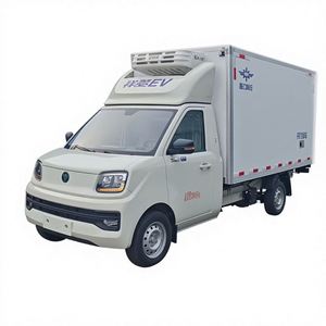 Camion frigorifique entièrement électrique de 2,8 à 3,5 tonnes, marque Foton Xiangling - Product Image 1