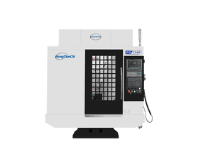Machine de fraisage CNC de haute précision pour le finissage des électrodes - Product Image 5