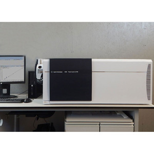 Système de spectrométrie de masse par ionisation électrospray Agilent 6490 Triple Quadrupole LC-MS - Product Image 2