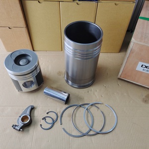 Kit de Reparación de Motor para Excavadora D6AC-C1 D6AC: Anillos de Pistón, Camisas de Cilindro, Pasadores, Juntas, Balancines y Varillas - Product Image 2