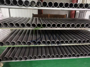 Molde SMR EPP, cubiertas de tubería de espuma de aislamiento de polipropileno expandido, tubería de plástico, piezas HVAC personalizadas - Product Image 6