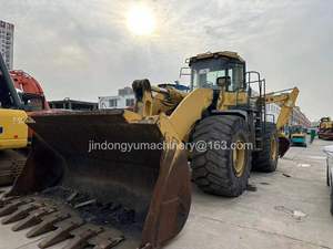 La Komatsu WA600, una Cargadora de Ruedas Usada de Japón, Ahora Disponible a un Precio Competitivo por sus Capacidades Robustas - Product Image 4