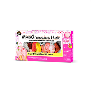 Fermagli per capelli Ziyi Fruit Series da 8 cm in resina con design a cartoni animati per donne e ragazze - Product Image 1