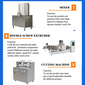 Broyeur alimentaire de haute qualité, best-seller, broyeur de <span class=keywords><strong>pain</strong></span> industriel, capacité de 150-500 kg/h, <span class=keywords><strong>prix</strong></span> d'usine - Product Image 2