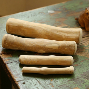 Eco2go Vietnam Bâtonnets à mâcher durables en bois de café |   Friandise à mâcher naturelle et écologique pour chien - Product Image 1