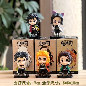 Action Figure della scatola cieca del demone del fumetto Anime di vendita calda - Product Image 3