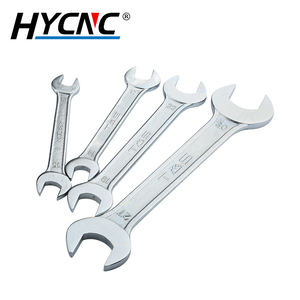 Metric Collet Nut Cờ lê 13/15/17/19/22/27/30/32 Mét CNC phay Shank trục chính mở End cờ lê chế biến gỗ các bộ phận máy móc cho - Product Image 3