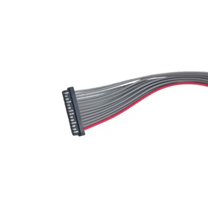 Connecteur à sertir électronique AN HUA DF52-14P-0.8C personnalisé, 14 broches, pas de 0,8 mm, âme en cuivre, PVC, 100 V, pour automobile et appareils électroménagers - Product Image 4