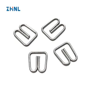 Customized electrical accessories terminal contact clamping spring terminal block clip for part of switch brass strip insert