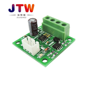 Pwm Dc <b>Motor</b> Speed <b>Controller</b> 1.8V 12V 2A Module 1803BW For Robotics Diy Projects - Product Image 3