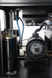 AIRSTONE 3.7KW 5.5KW 7.5KW 11KW 5HP 7.5HP 10HP 15HP Fix Speed Belt Driven Screw <strong>Air</strong> <strong>Compressor</strong> 220V 380V 400V 8Bar 10Bar 116Psi - Product Image 4