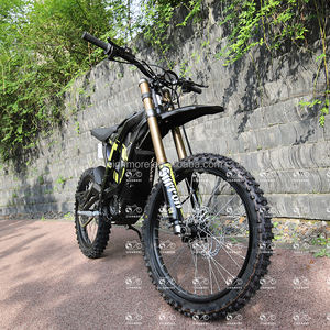 Углеродный черный новый быстрый Sur Ron Light Bee X 8000w 60V surron E-Bike Dirt Bike - Product Image 6