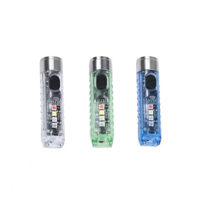 <b>Led</b> <b>Rechargeable</b> Flashlight 1000Mh 10000H <b>Working</b> Time Portable Outdoor Magnetic Multi Functional White <b>Light</b> - Product Image 1