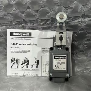 Interrupteur de fin de course Honeywell 924CE18-S6 pour l'automatisation industrielle, original et neuf - Product Image 5