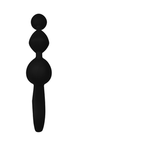 ซิลิโคนก้นเสียบก้นนวดไฟฟ้าต่อมลูกหมากของเล่นทางเพศสําหรับผู้ชายและผู้หญิงที่มีการควบคุมระยะไกลผลิตภัณฑ์เพศ - Product Image 4