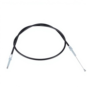Nouveau câble d'embrayage pour motoculteur 173 178F 186 192F, type interrupteur, en caoutchouc, pour motoculteur de champ avec lames - Product Image 4