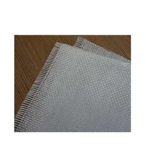 섬유 강화 복합 재료 유리 섬유 짠 로빙 제조 보트 선체
