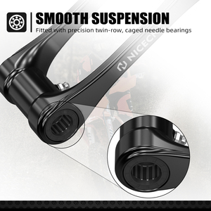 Kit de Bieletas de Bajada NICECNC de 1.5'' para Motocicletas KTM 125 250 300 XC 350SX-F <span class=keywords><strong>IKD</strong></span> 450XC-F 2025 250 450 SX-F 2024 - Product Image 5