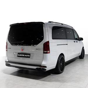 Carrocería completa de estilo Maybach para MERCEDES Benz clase V, mmetris W447 <span class=keywords><strong>Vito</strong></span>, parachoques trasero y delantero, nuevo, para 2014 + - Product Image 5