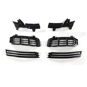 ชุดแต่งรอบคันสำหรับ Range Rover Executive ปี 2014 ชุดกันชนหน้า ช่องระบายอากาศด้านข้าง ฝาครอบช่องระบายอากาศด้านหน้ารถ ช่องระบายอากาศด้านข้าง ฝาครอบช่องระบายอากาศภายนอก - Product Image 3