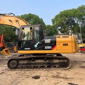 EXCAVADORA CAT 320D JAPÓN EN VENTA - Product Image 5