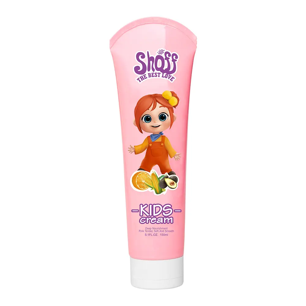 Crema de invierno para niños, loción para el cuidado de la piel seca, hidratante, 150ml