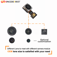 Module de caméra MIPI à obturateur roulant 12MP 30FPS OV12A10 IMX577 IMX477 Capteur Module de caméra Raspberry Pi