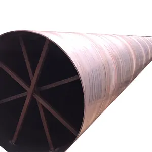 XINYUE STEEL EN10219 OD 1016 SCH STD SSAW TUBE for Sewage Pipeline