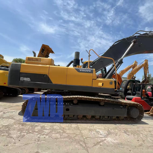 Excavadora Volvo Ec480lc Original Corea con buen precio Excavadora Volvo <span class=keywords><strong>480</strong></span> a la venta con bomba de caja de cambios de motor Volvo Penta - Product Image 3