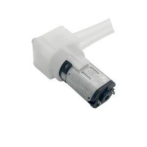N20 Miniature Peristaltic Pump <b>Small</b> Silent Water Liquid Pump for <b>Hair</b> <b>Straightener</b> Oil Extraction Smoke Machine Lubricating - Product Image 5