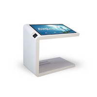 Kiosque d'information en libre-service 4k à écran tactile infrarouge Lcd Ir avec caméra