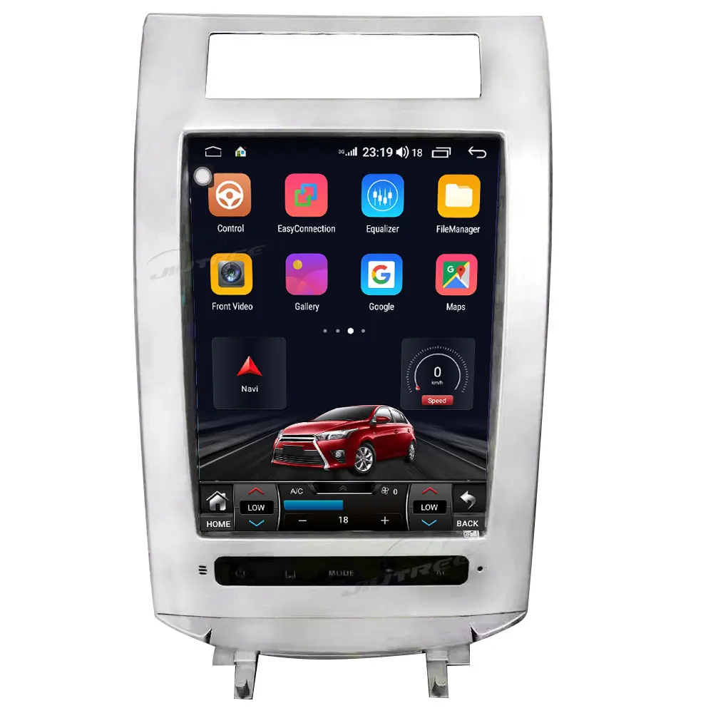 10.4 inch 128GB Android Radio for Honda Acura RL 2006 2007 2008 2009 2010 Car Stereo Autoradio Multimedia DVD player GPS Navigat