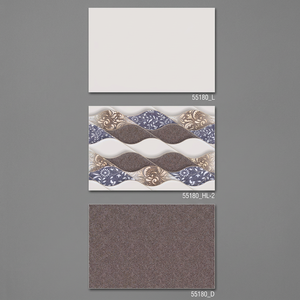 Turquía produce baldosas de porcelana para pared y suelo de 300x450mm, porcelana estándar adecuada para pared y suelo, baldosas de cerámica para pared de 30x45cm - Product Image 5
