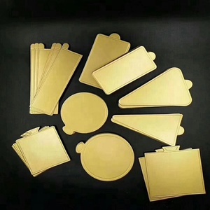 High Quality Thick Mini Pastry Boards with Wholesale - Product Image 1