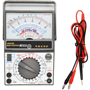 Multímetro MF47A, Tipo Buzzer, Tipo Puntero, Multímetro para la Enseñanza de Física - Product Image 1
