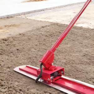 Regla Vibradora para Concreto, Regla Vibradora Grande, Niveladora <span class=keywords><strong>de</strong></span> Gasolina, Elevador <span class=keywords><strong>de</strong></span> Mortero para Pavimento <span class=keywords><strong>de</strong></span> Cemento, Regla Vibradora - Product Image 1