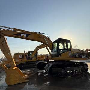 รถขุดตีนตะขาบ320CL/320BL แท้จากญี่ปุ่นใช้ปั๊มเดนิสัน103KW เครื่องยนต์และกระปุกเกียร์สภาพดี - Product Image 3