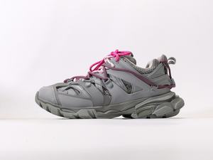 Chaussures de sport respirantes de luxe haut de gamme Track 3.0, versions homme et femme de chaussures de course tendance de créateurs - Product Image 3