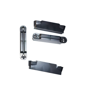 เครื่องกลึงโลหะ CNC มีความแม่นยำสูงมีความแม่นยำสูงในการเปลี่ยนคาร์ไบด์เคลือบด้วยไนไตรด์ - Product Image 4