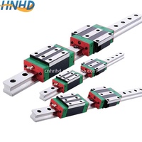 Chariots de guidage CNC d'occasion Hgh20ca pour rail de glissement