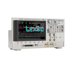 Osciloscopio de Señales Mixtas Keysight Infiniivision 3000t Serie X Msox3024t, 200 Mhz, 4 Canales Analógicos y 16 Digitales - Product Image 2
